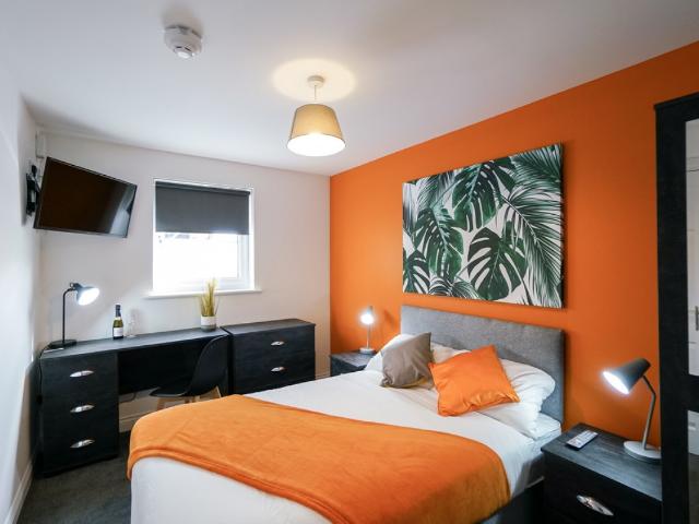 Room for rent in Reading, Isle Of Man