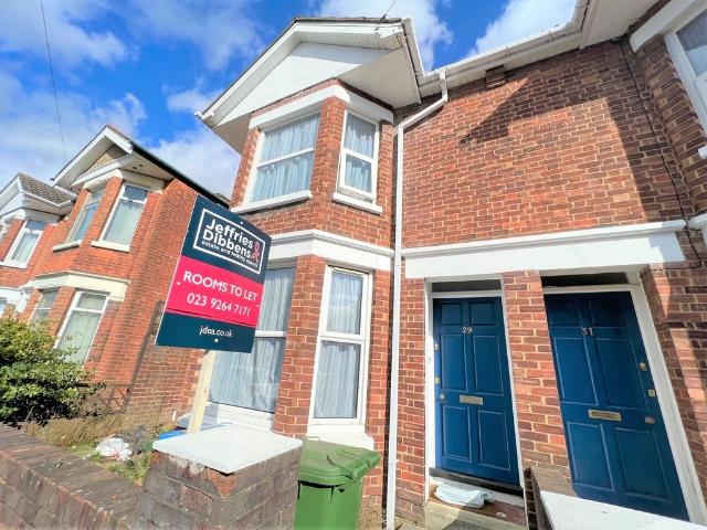 Room for rent in The Polygon, City Of Southampton