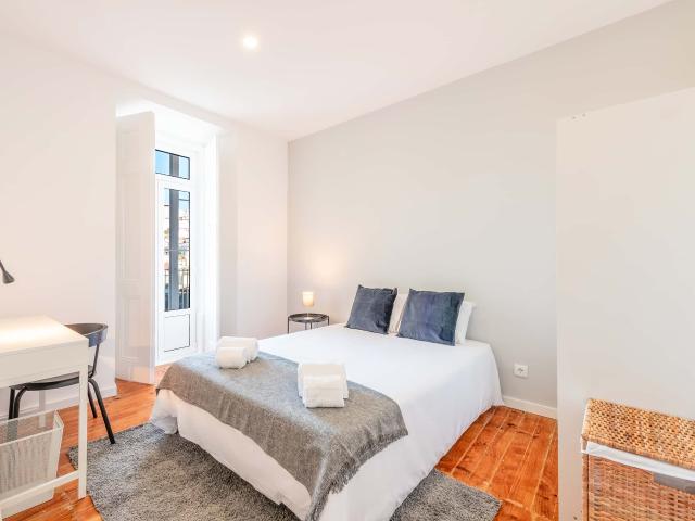 Quarto alugar em Santa Maria Maior, Lisboa