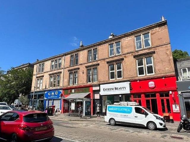 Room for rent in Hillhead, Scotland