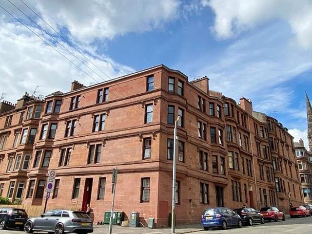 Room for rent in Dowanhill, Scotland