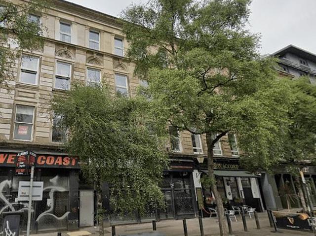 Room for rent in Anderston, Scotland