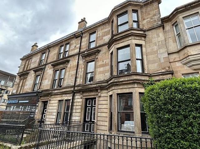 Room for rent in North Kelvinside, Glasgow