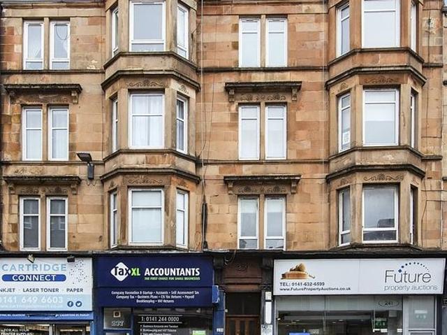 Room for rent in Shawmoss, Shawlands