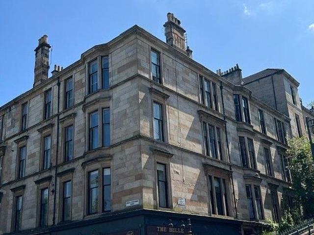 Room for rent in Hillhead, Scotland