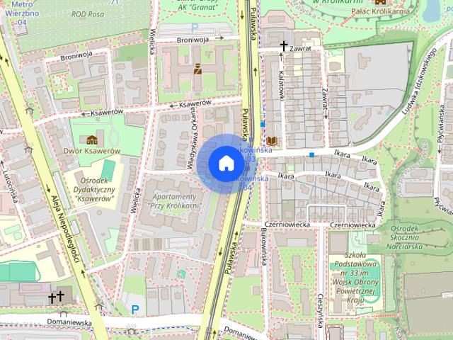 Pokój do wynajęcia w Warszawa, Mazowieckie