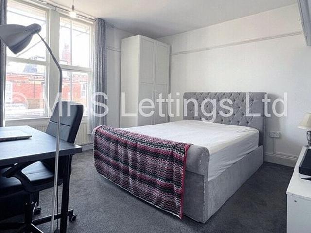 Room for rent in Woodhouse, Leeds