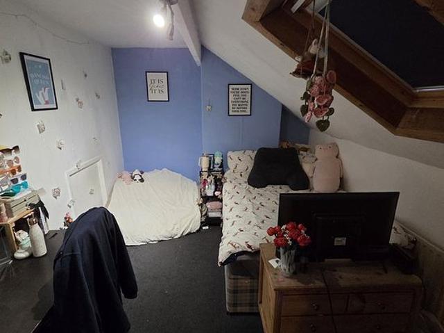 Room for rent in Woodhouse, West Yorkshire