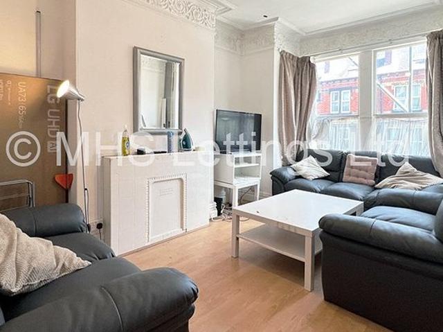Room for rent in Woodhouse, West Yorkshire