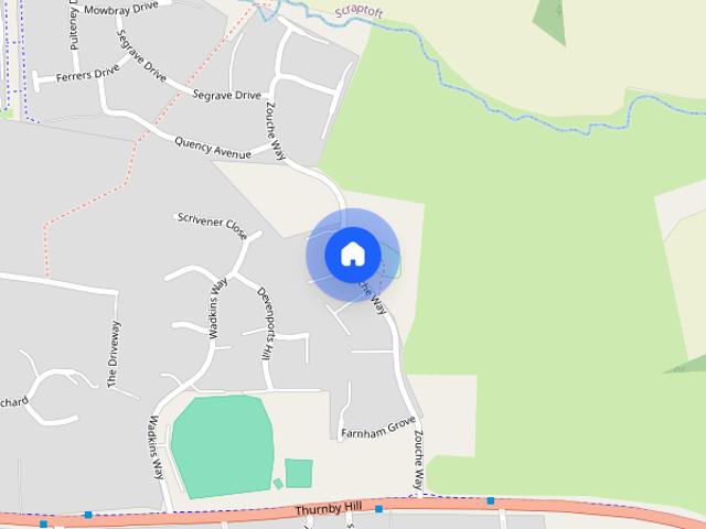 House for rent in Stanford On Avon, Isle Of Man