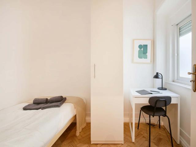 Quarto alugar em Avenidas Novas, Lisboa