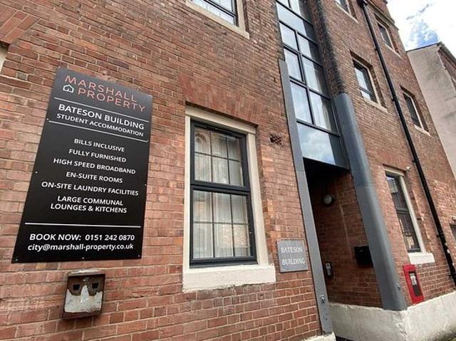 Room for rent in Ropewalks, Calderstones