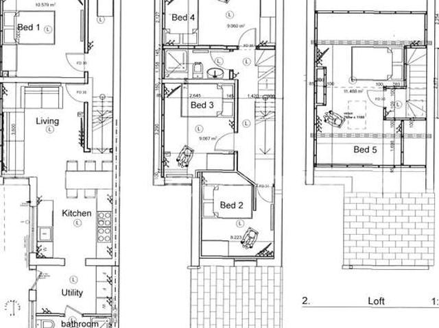 Room for rent in Kensington, Calderstones