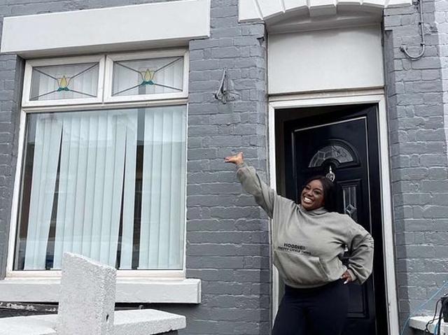 Room for rent in Walton, Liverpool