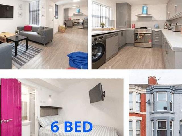 Room for rent in Kensington, Calderstones