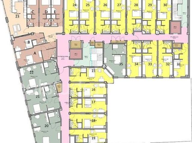 Room for rent in Chinatown, Calderstones
