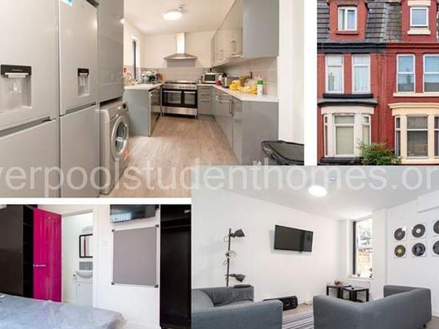 Room for rent in Kensington, Calderstones