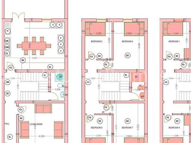 Room for rent in Ropewalks, Calderstones