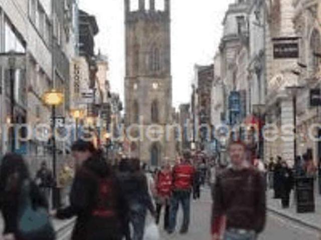 Room for rent in Ropewalks, Calderstones
