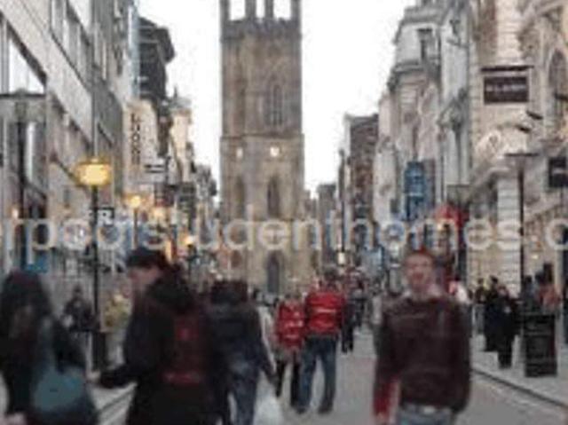 Room for rent in Ropewalks, Calderstones