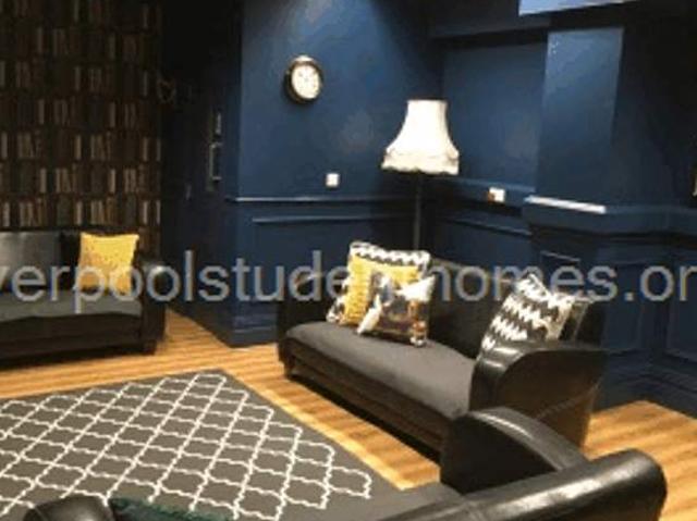 Room for rent in Ropewalks, Calderstones