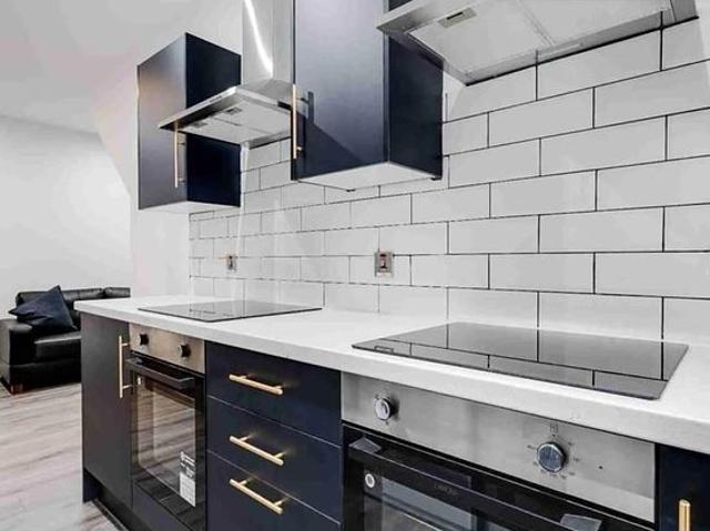Room for rent in Vauxhall, Liverpool