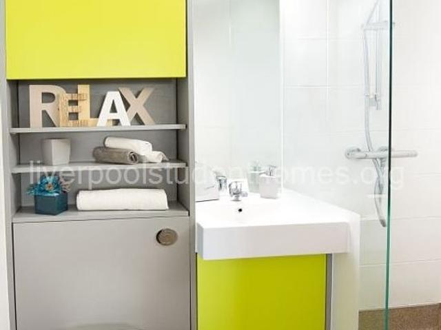 Room for rent in Canning / Georgian Quarter, Calderstones