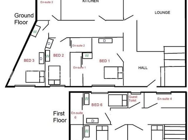 Room for rent in Wavertree, Liverpool