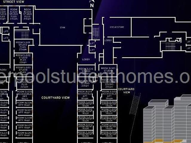 Room for rent in Calderstones