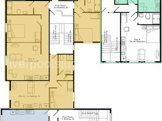 Room for rent in Calderstones