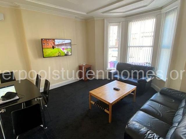 Room for rent in Wavertree, Liverpool