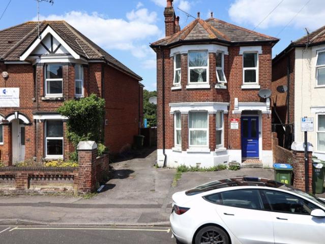 Room for rent in Bedford Place, Southampton
