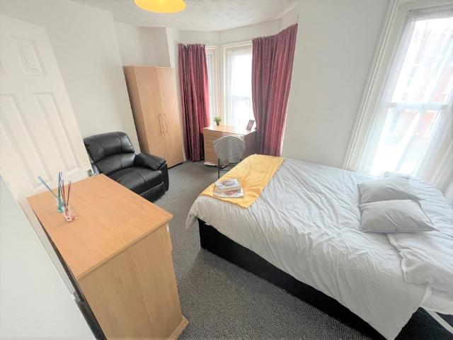 Room for rent in The Polygon, City Of Southampton