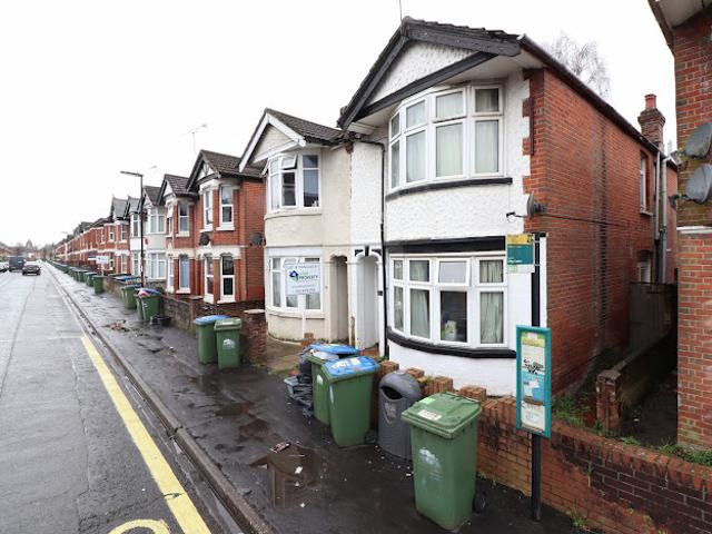 Room for rent in The Polygon, City Of Southampton
