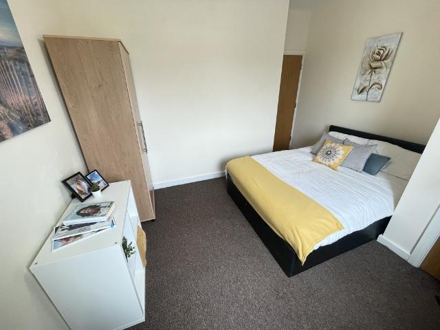 Room for rent in St Mary's, City Of Southampton