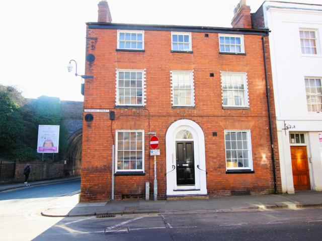 Room for rent in St Clements, Worcester