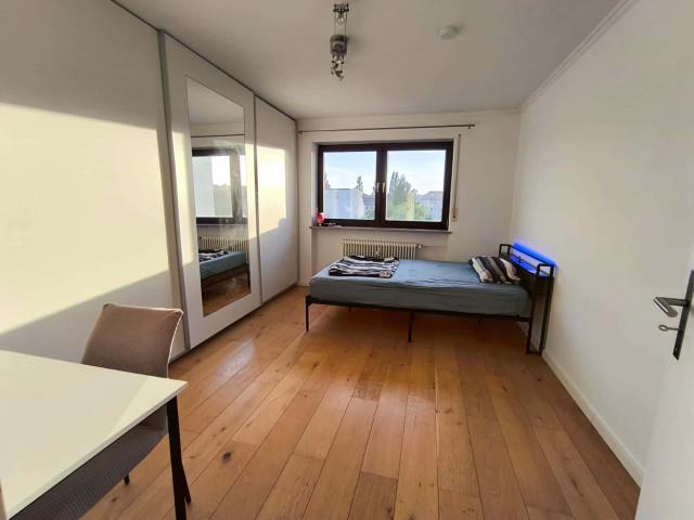 Zimmer mieten in Milbertshofen-Am Hart, München