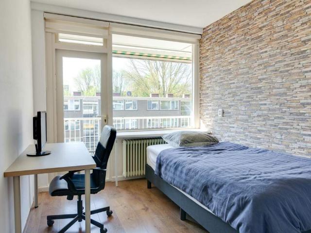 Appartement te huur in Het Lage Land, Rotterdam