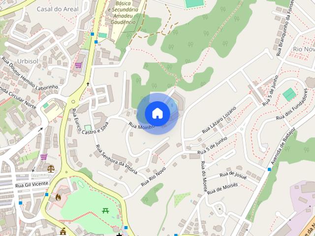 Quarto alugar em Pederneira, Leiria