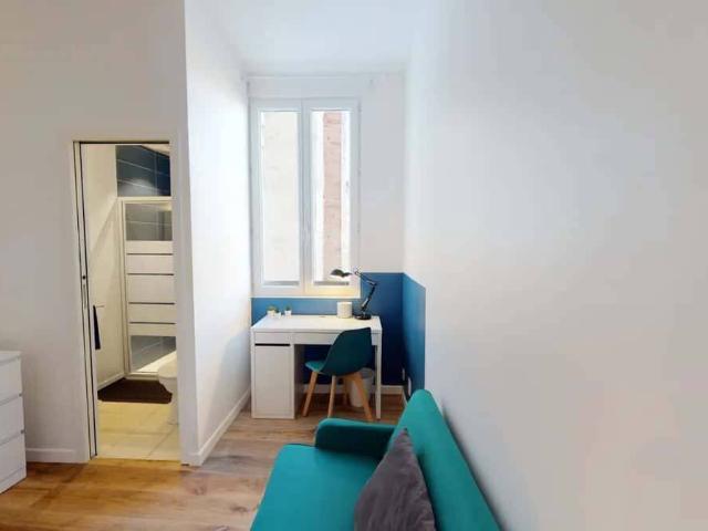Studio location à Les Ardillos, Mérignac