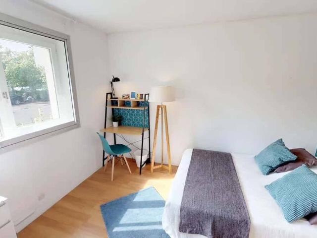 Studio location à Clichy, Hauts-de-Seine