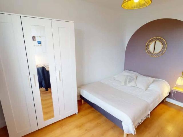Studio location à Voltaire, Asnières-sur-Seine