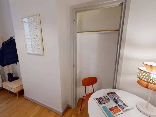 Studio location à La Barre, Aigueperse