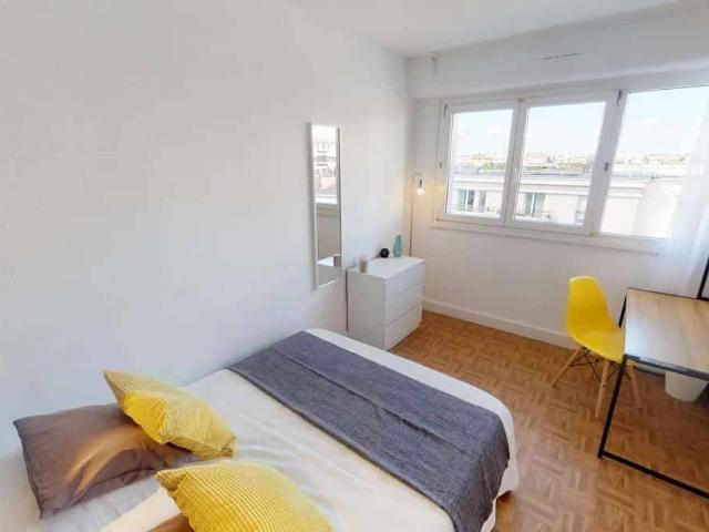 Studio location à Clichy, Hauts-de-Seine