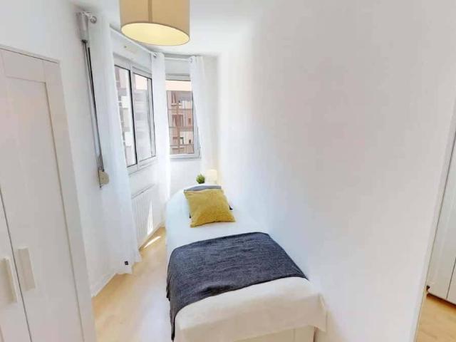 Studio location à Bellecombe, Lyon