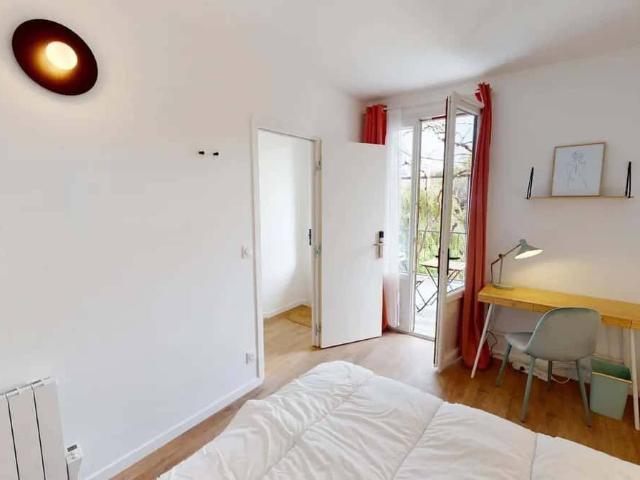 Studio location à Quartier Bords et Val de Seine / Les Arches, Issy-les-Moulineaux