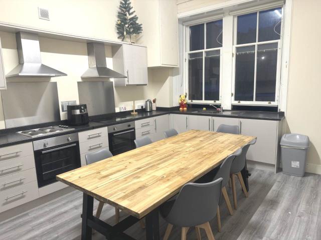 Room for rent in Garnethill, Scotland