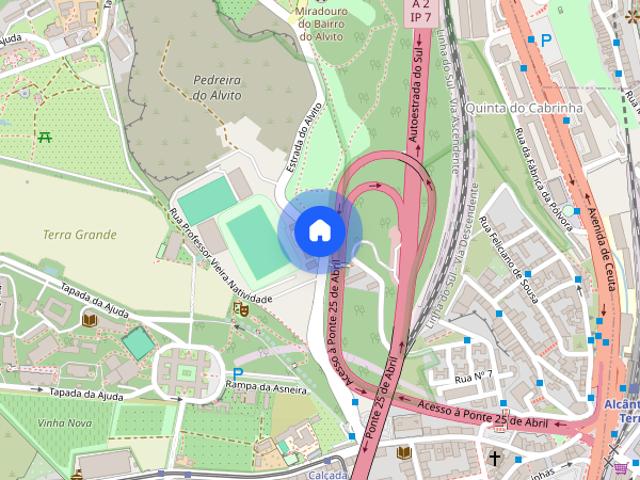 Quarto alugar em Lisboa