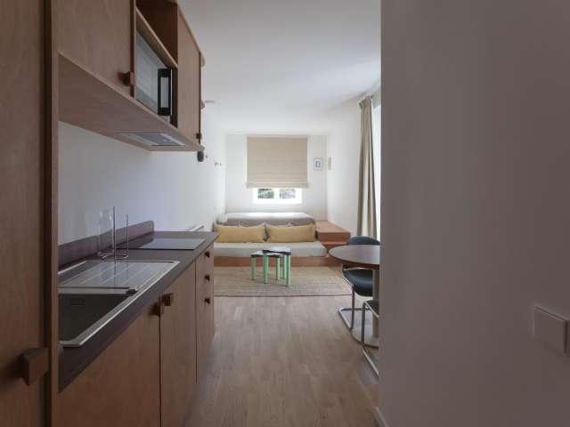 Kamer location à Saint-gilles, Bruxelles