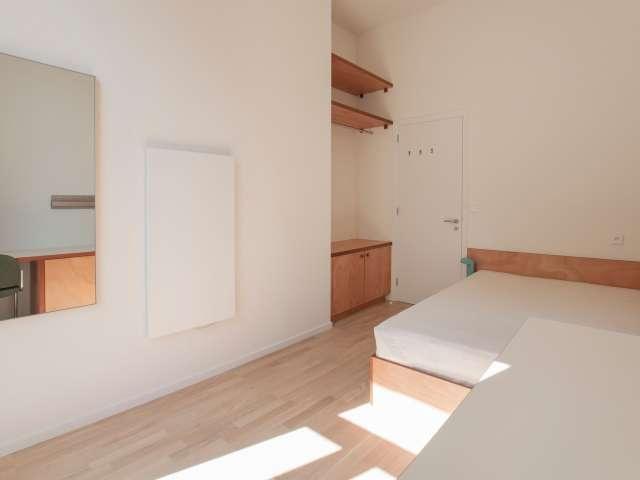 Kamer location à Schaarbeek, Bruxelles